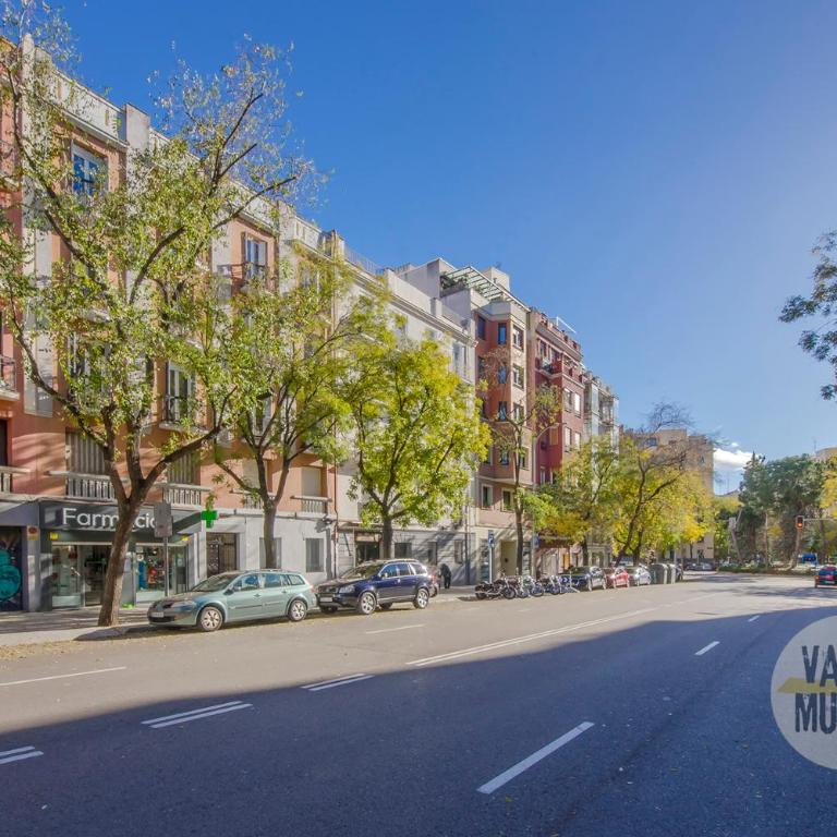 Acogedor Apt para 5pax en el corazon de Chamberi - Apartment - 31