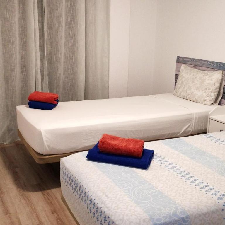 Apartamento Luz de Sanlúcar - Apartamento de 3 dormitorios - 5