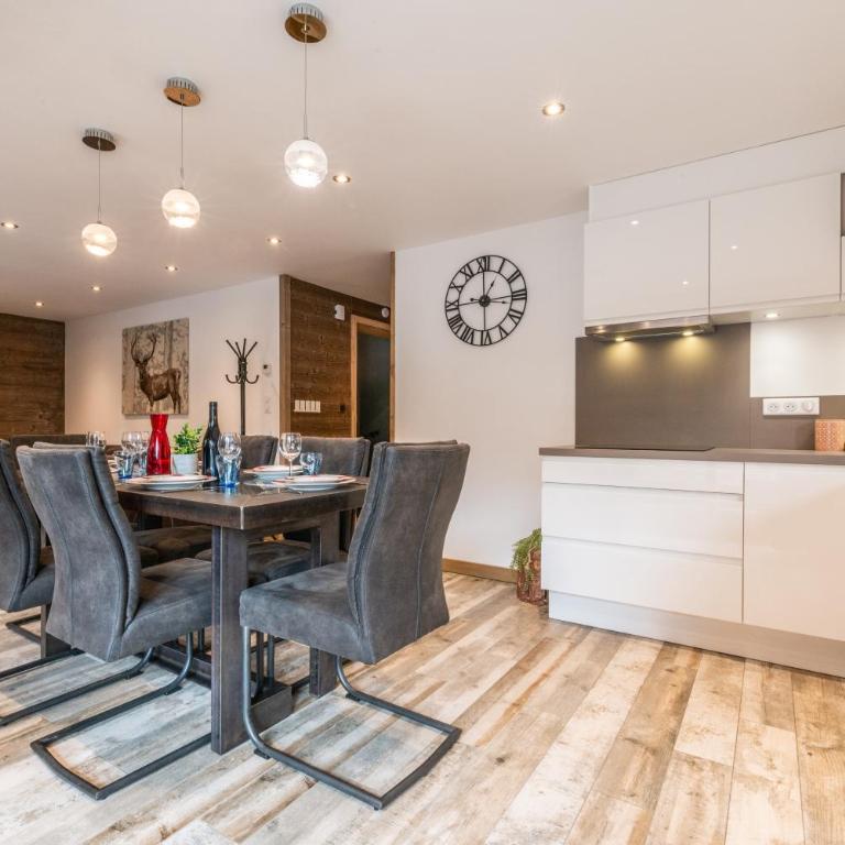 OURSON - Appartement 3 chambres / 3 salles de bains - Appartamento - 16