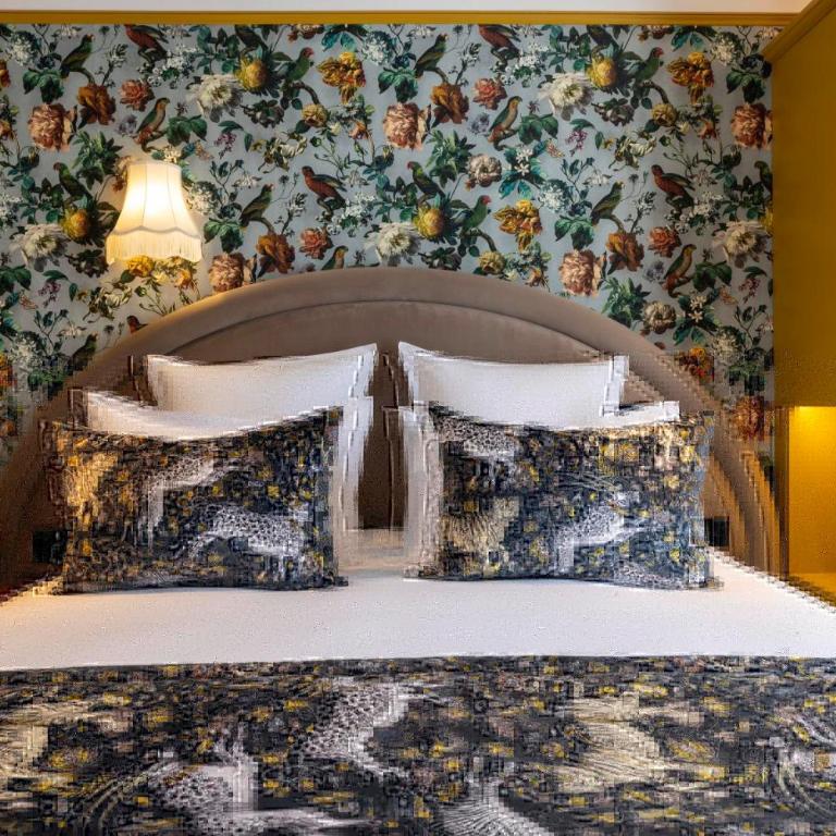 Hôtel Ginette à la Folie & Spa - Chambre Double Standard - 7