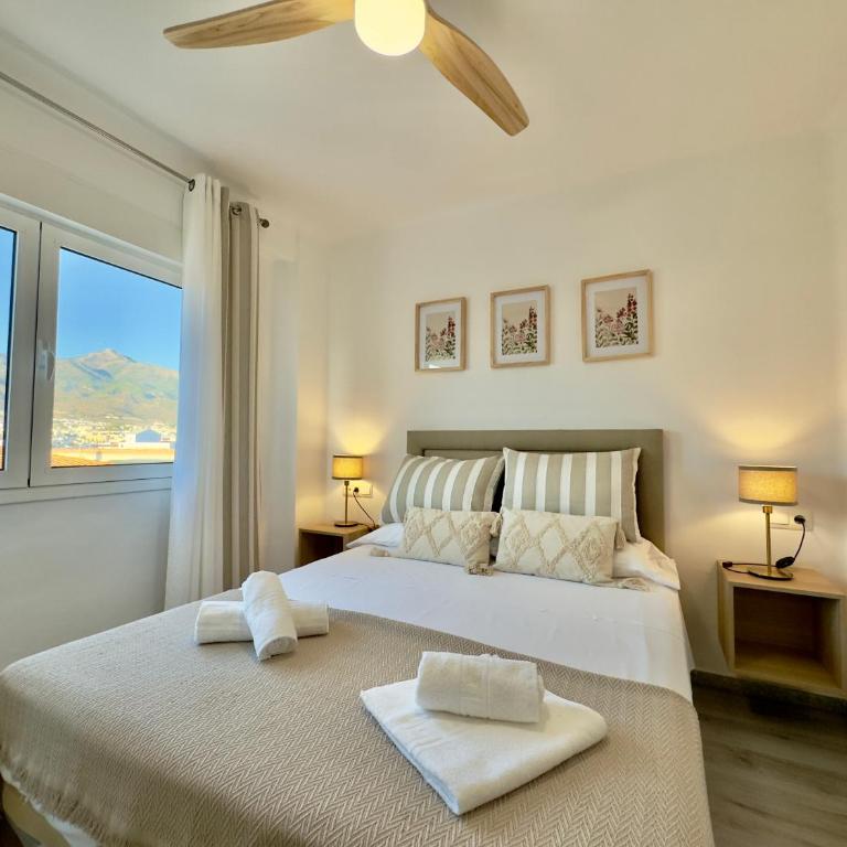 Apartamento Los Ángeles Nerja - Apartamento de 3 dormitorios - 1