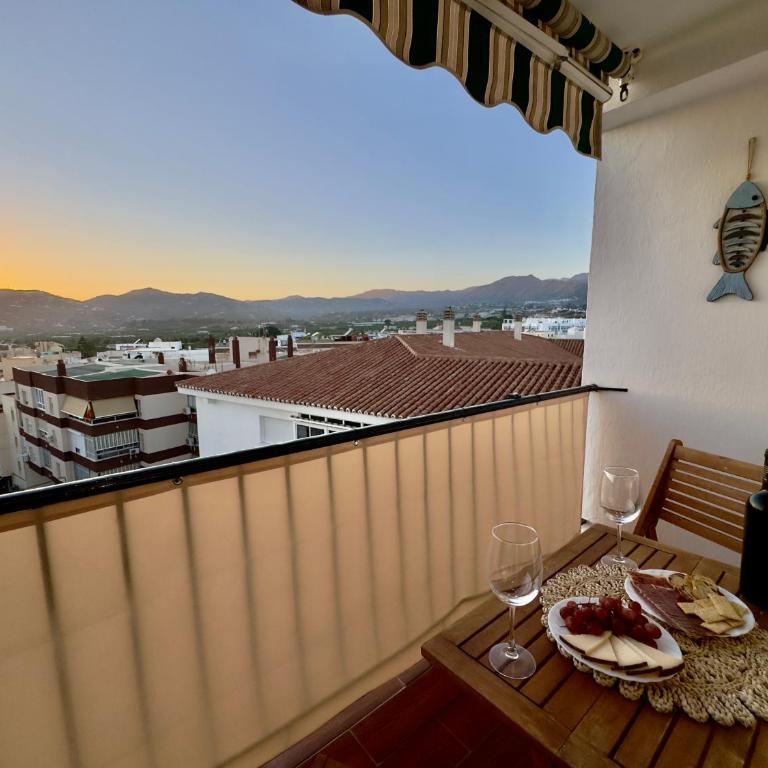 Apartamento Los Ángeles Nerja - Apartamento de 3 dormitorios - 12