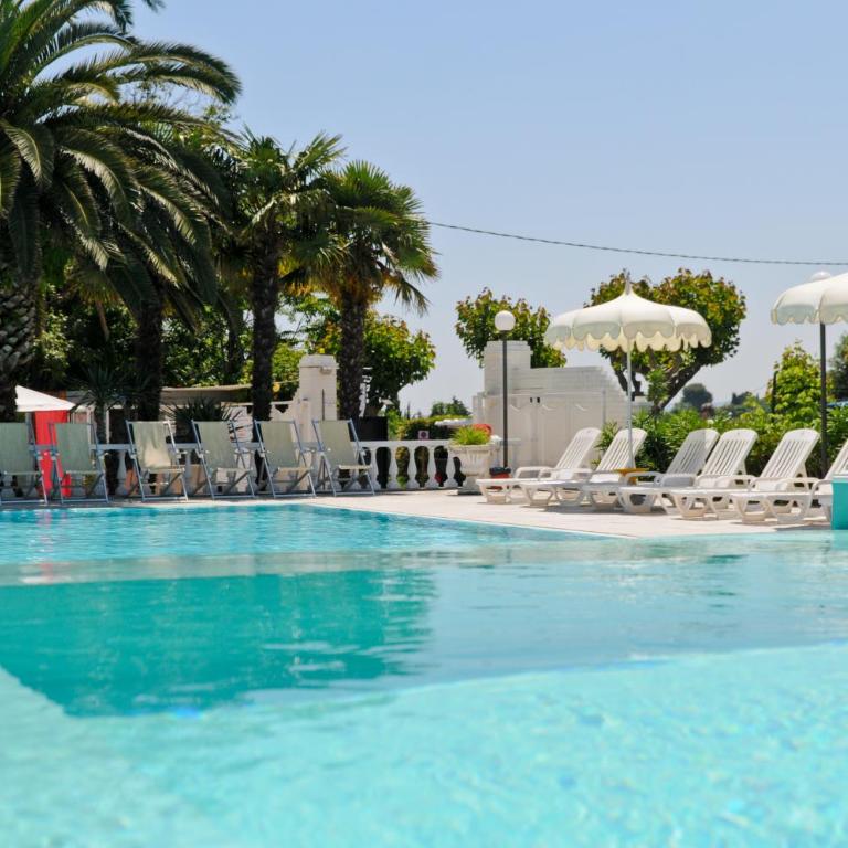 Camping Village Riviera - Bungalow (2 Adults) - 2