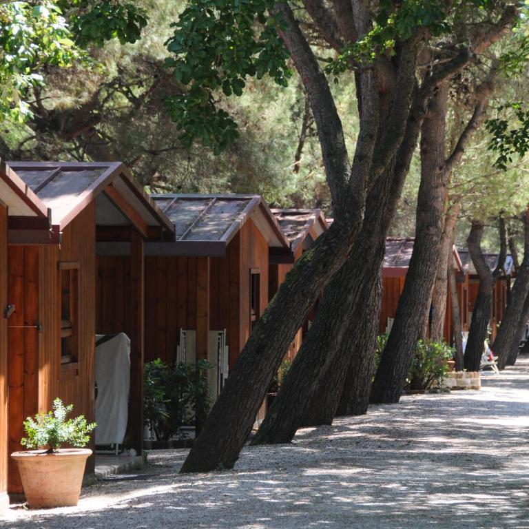 Camping Village Riviera - Bungalow (2 Adults) - 9