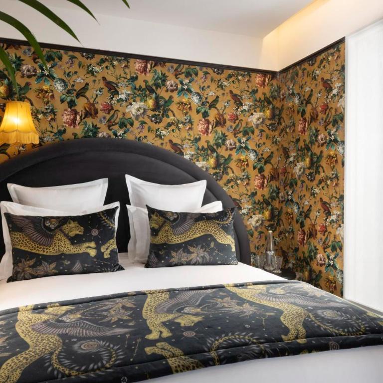 Hôtel Ginette à la Folie & Spa - Chambre Double Standard - 12