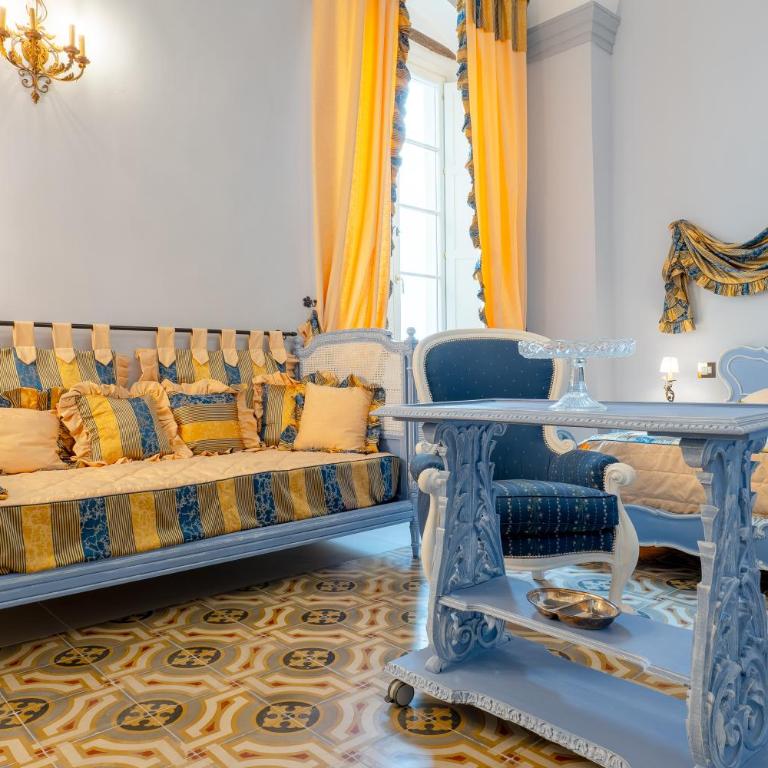 The Crown Palace - Gallipoli - Suite con Vista Città - 2