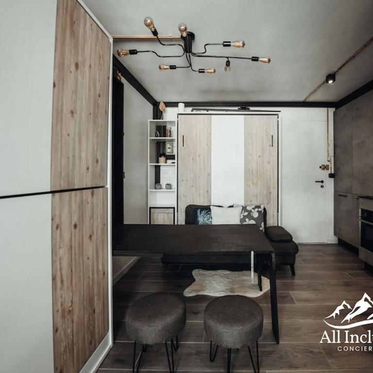 Charmant Studio - Moderne - Proche centre - One-Bedroom Apartment - 4
