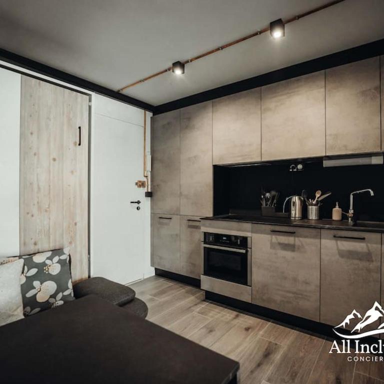 Charmant Studio - Moderne - Proche centre - One-Bedroom Apartment - 5