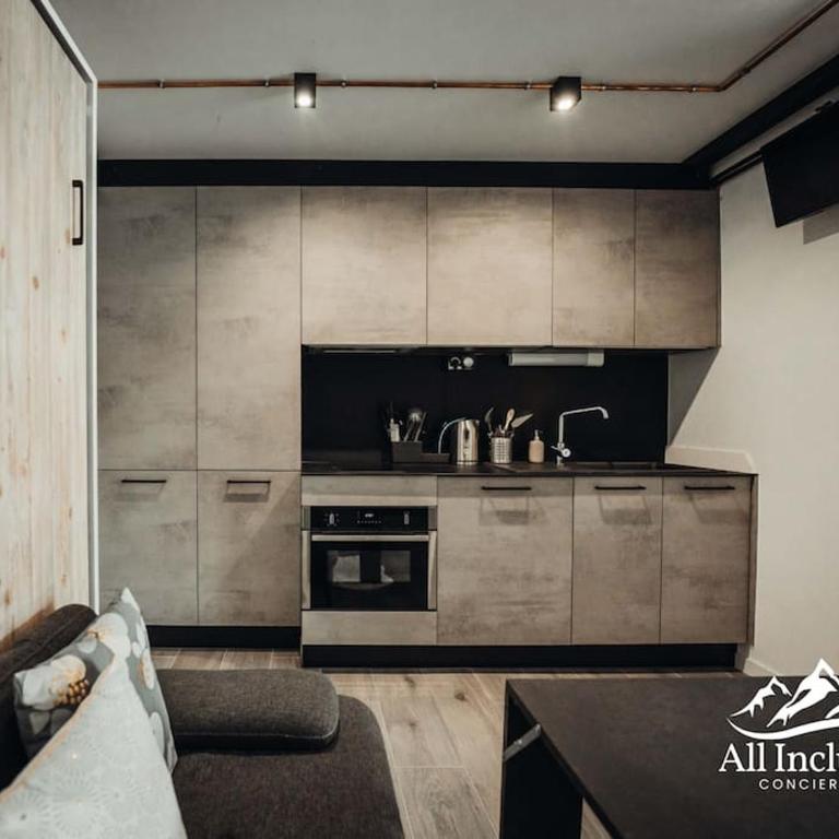 Charmant Studio - Moderne - Proche centre - One-Bedroom Apartment - 9