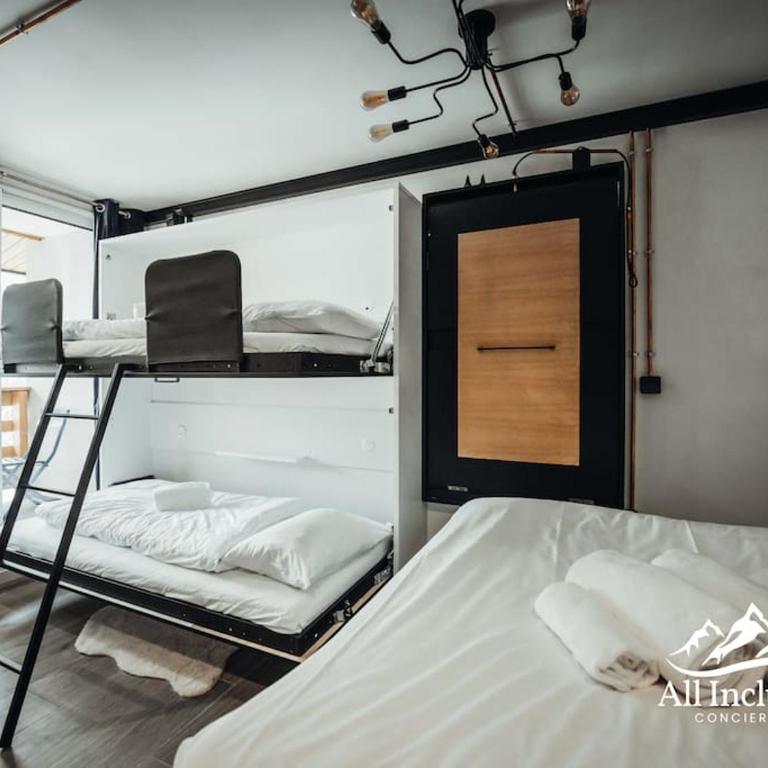 Charmant Studio - Moderne - Proche centre - One-Bedroom Apartment - 12