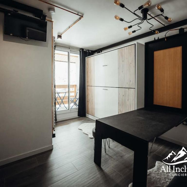 Charmant Studio - Moderne - Proche centre - One-Bedroom Apartment - 15