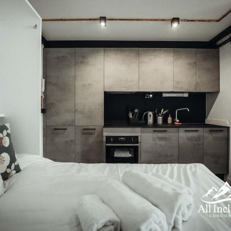 Charmant Studio - Moderne - Proche centre - One-Bedroom Apartment - 26