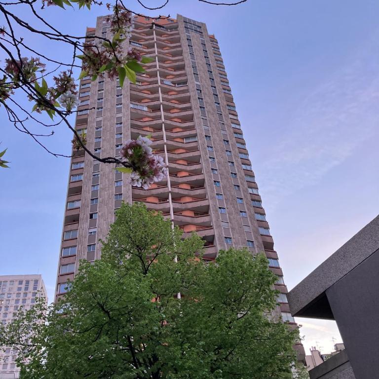 Appartement très haut avec Piscine, sauna, salle de sport et solarium - Appartement 1 Chambre - 21