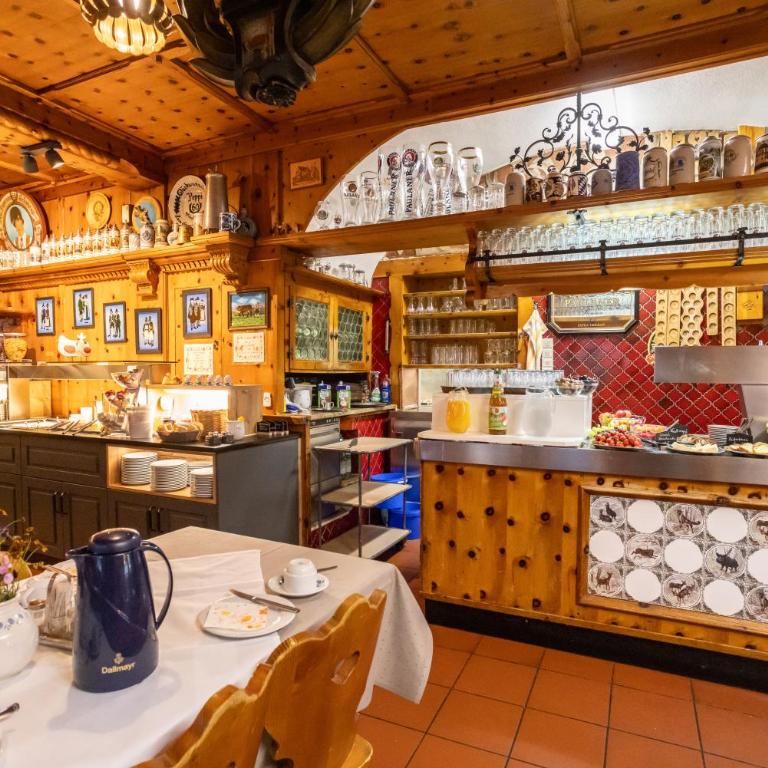 Hotel & Gasthof Fraundorfer - Doppelzimmer - 14