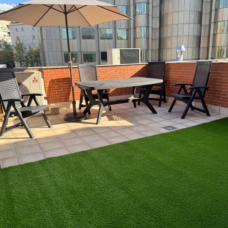 HEY MADRID APARTMENTS - Avenida de America -2B93 - Apartment mit 1 Schlafzimmer mit Stadtblick - 7