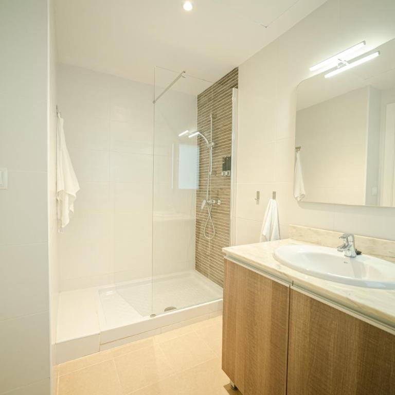 HEY MADRID APARTMENTS - Avenida de America -2B93 - Apartment mit 1 Schlafzimmer mit Stadtblick - 10