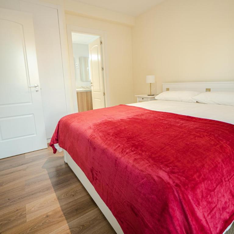 HEY MADRID APARTMENTS - Avenida de America -2B93 - Apartment mit 1 Schlafzimmer mit Stadtblick - 12