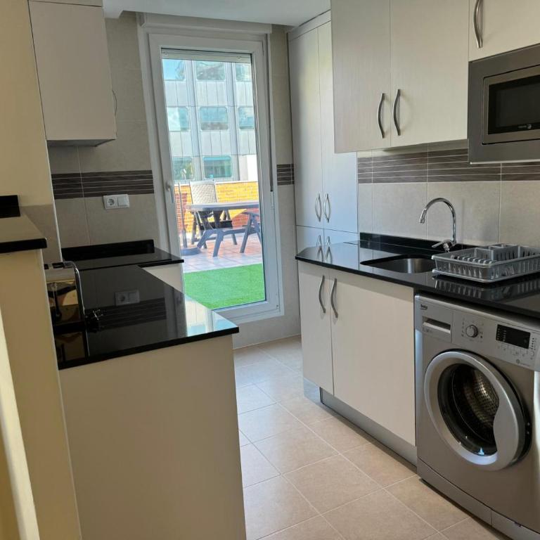 HEY MADRID APARTMENTS - Avenida de America -2B93 - Apartment mit 1 Schlafzimmer mit Stadtblick - 5