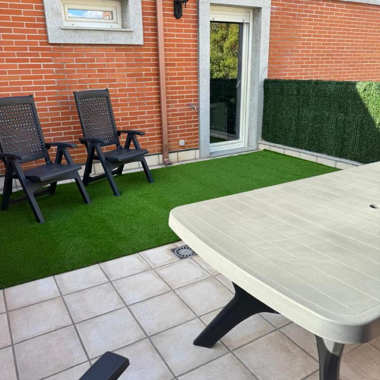 HEY MADRID APARTMENTS - Avenida de America -2B93 - Apartment mit 1 Schlafzimmer mit Stadtblick - 8