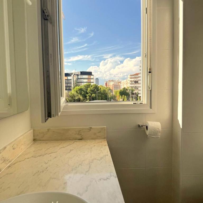 HEY MADRID APARTMENTS - Avenida de America -2B93 - Apartment mit 1 Schlafzimmer mit Stadtblick - 11
