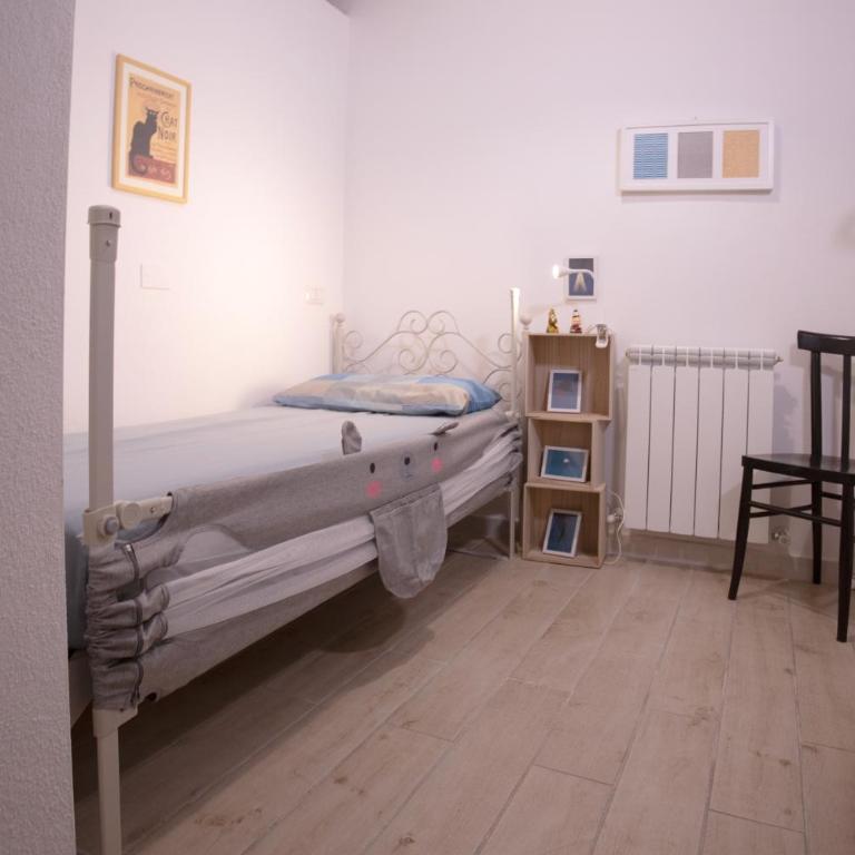 a Casetta Stampace - Apartment - Ground Floor - 20