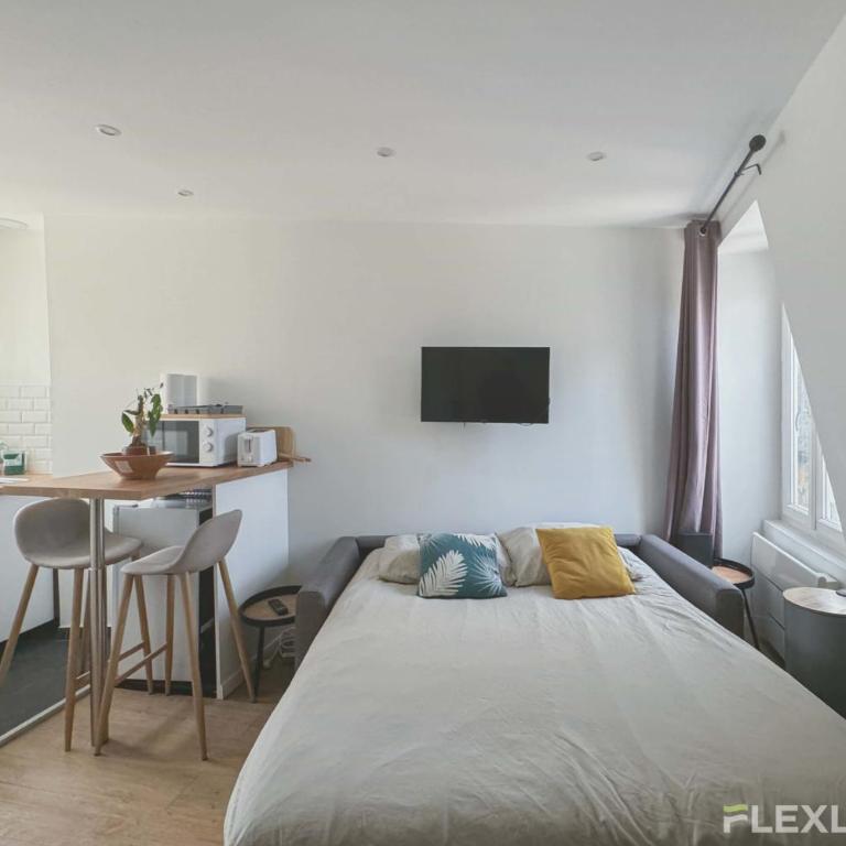 Flexliving - studio - Legendre - Studio - 3