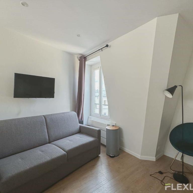 Flexliving - studio - Legendre - Studio - 1