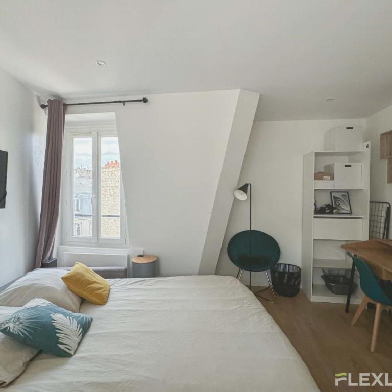 Flexliving - studio - Legendre - Studio - 4