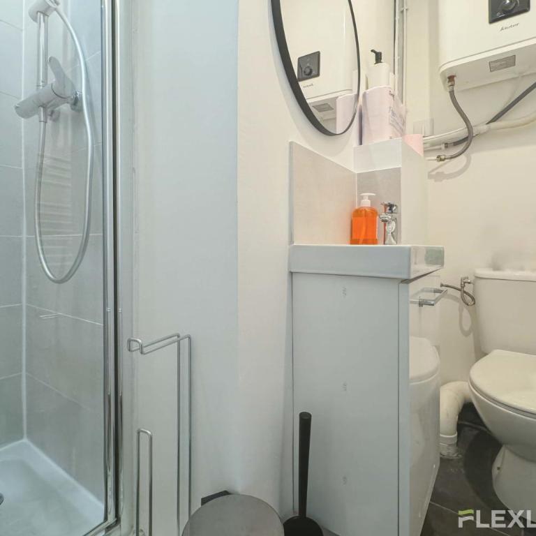 Flexliving - studio - Legendre - Studio - 10