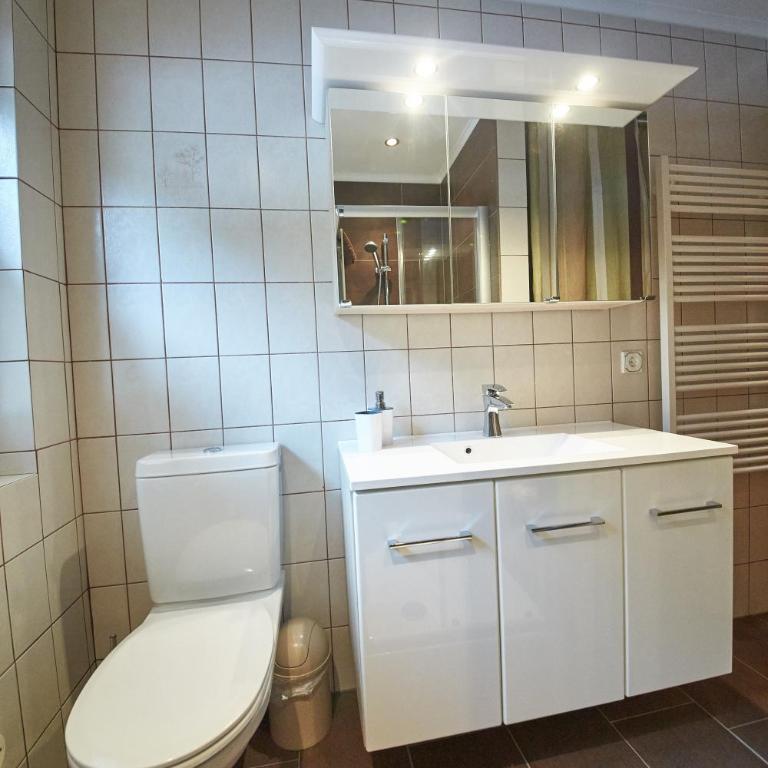 Landhaus Keil - Apartments - Apartment mit 2 Schlafzimmern und Balkon - 15