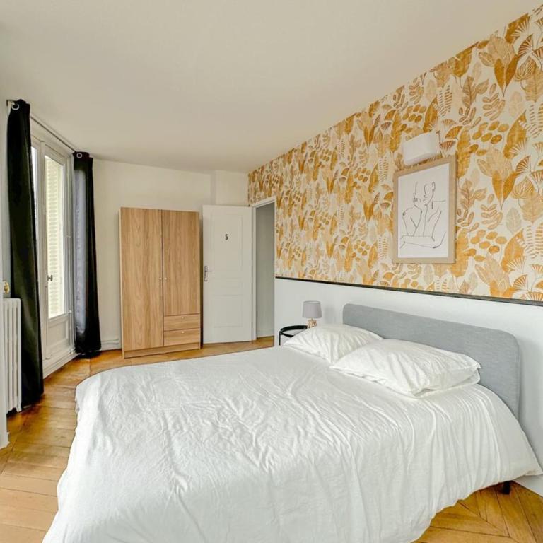 Flexliving - room - Septembre - Chambre Simple - 14