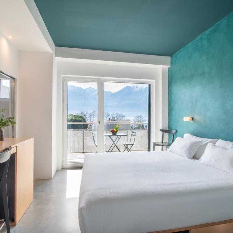 Riva Rooms & Studios - Check-In 24hr - Studio with Lake View and Balcony - 4