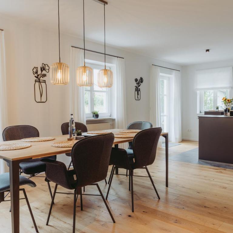 Ferienhaus Goldstück im Allgäu - Haus mit 2 Schlafzimmern - 2