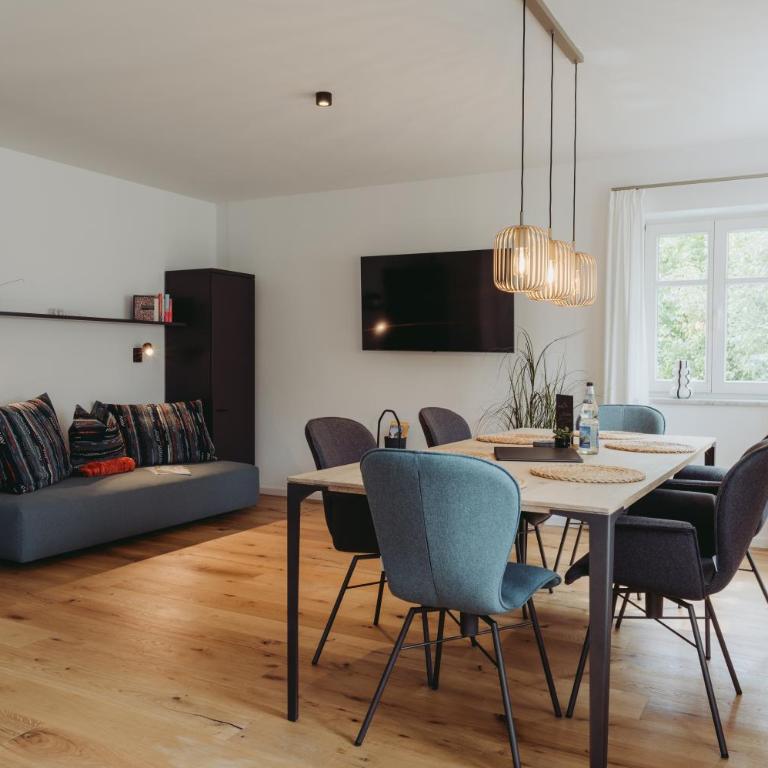 Ferienhaus Goldstück im Allgäu - Haus mit 2 Schlafzimmern - 12