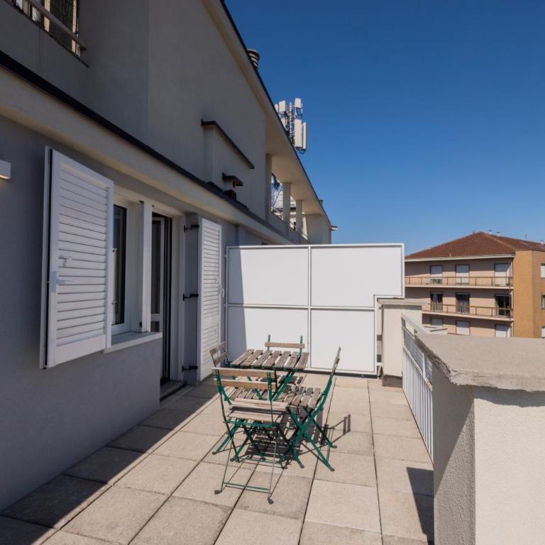 Top Living Apartments - Carducci - Appartamento Attico - 11