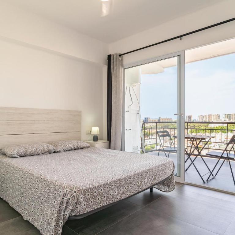 Beautiful Apartment In Aguadulce - Apartamento de 3 dormitorios - 3