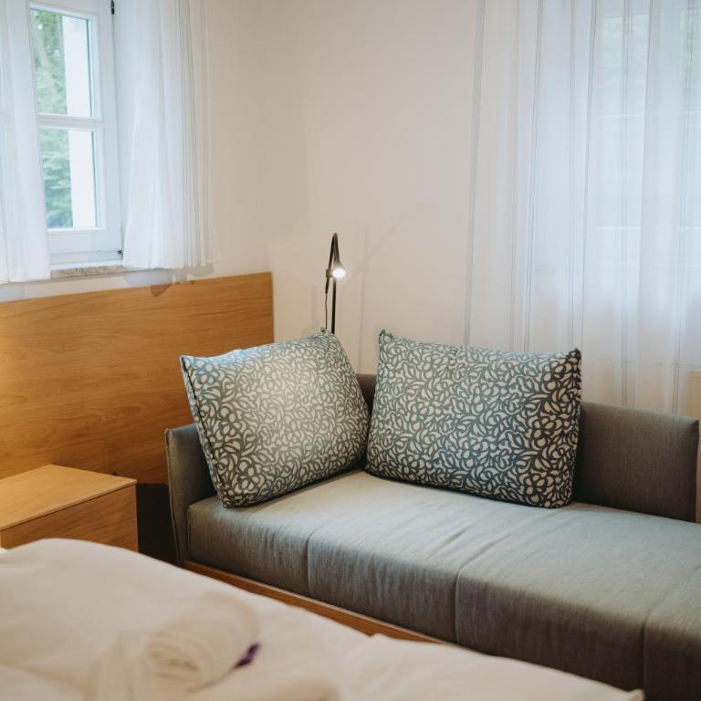 Ferienhaus Goldstück im Allgäu - Haus mit 2 Schlafzimmern - 24