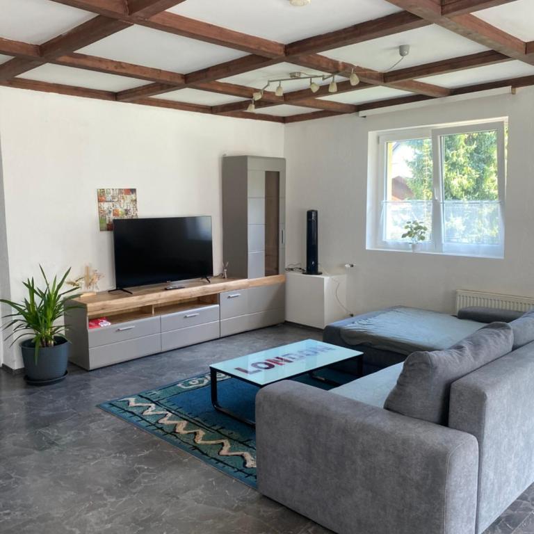 FeWo Teusch Top 6 - Apartment mit 2 Schlafzimmern - 1