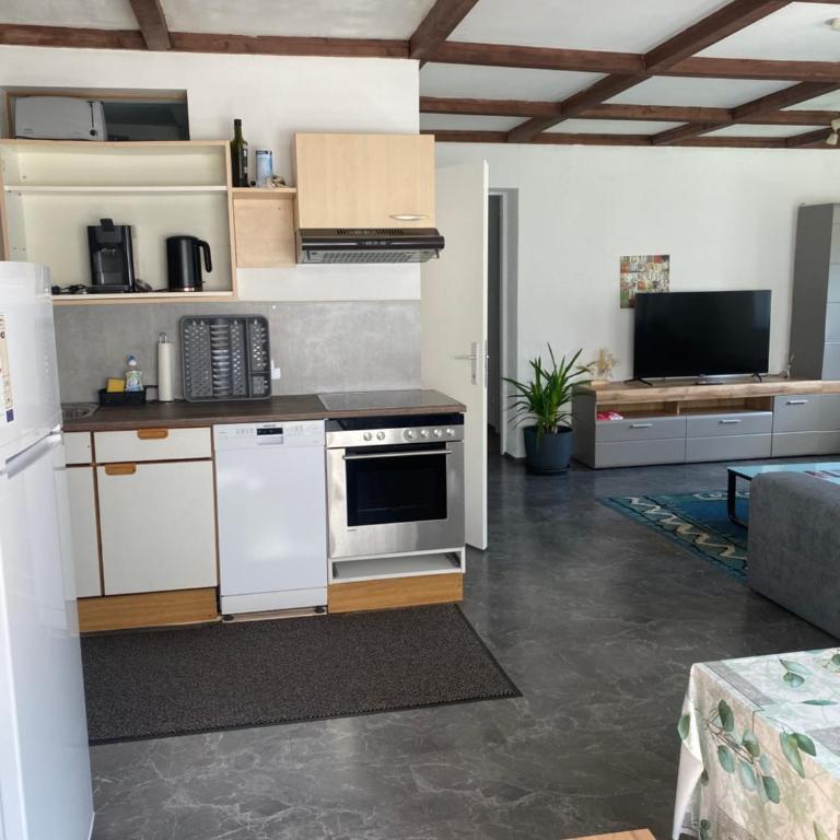 FeWo Teusch Top 6 - Apartment mit 2 Schlafzimmern - 4