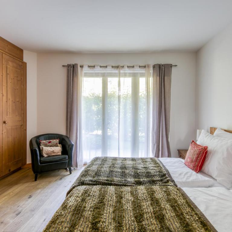 Hot tub and BBQ Lodge 1 - Appartement Deluxe - 13