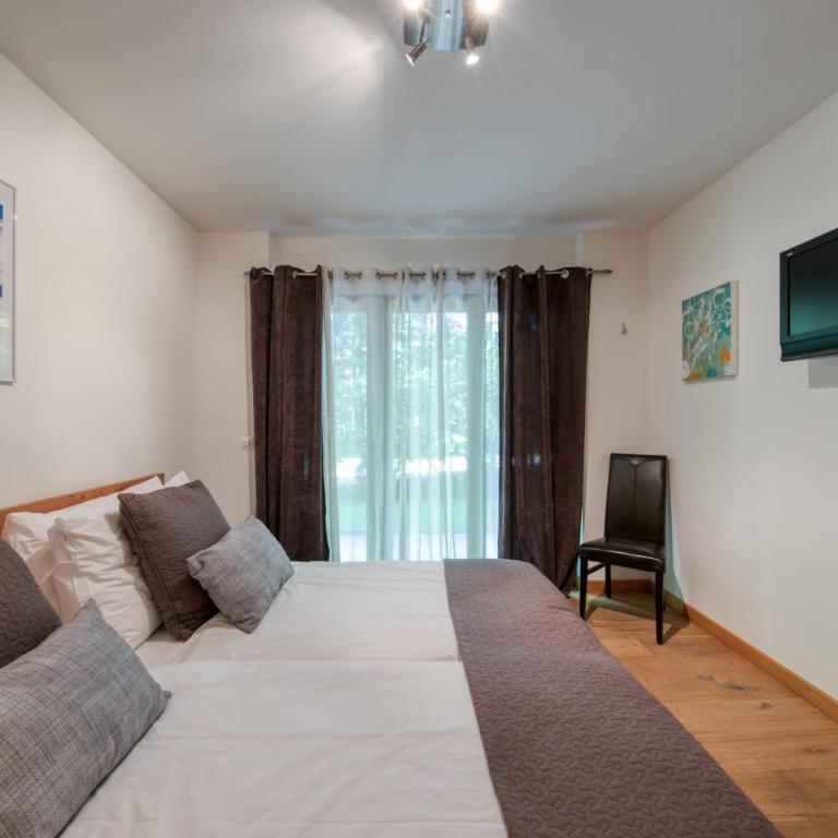 Hot tub and BBQ Lodge 1 - Appartement Deluxe - 29