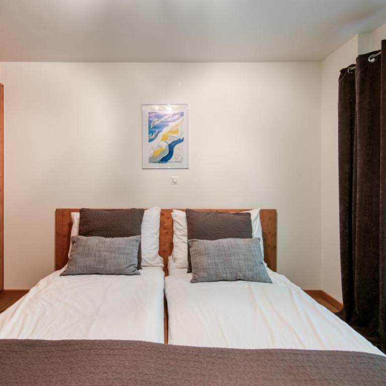 Hot tub and BBQ Lodge 1 - Appartement Deluxe - 30