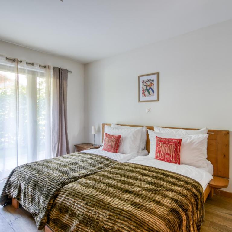 Hot tub and BBQ Lodge 1 - Appartement Deluxe - 5