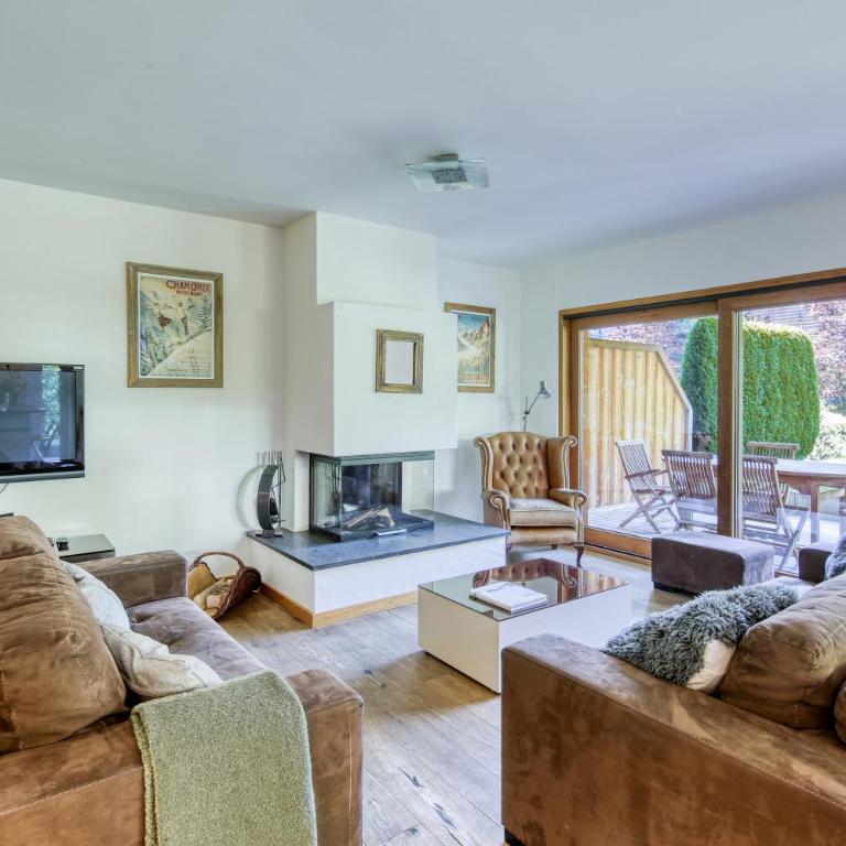 Hot tub and BBQ Lodge 1 - Appartement Deluxe - 1