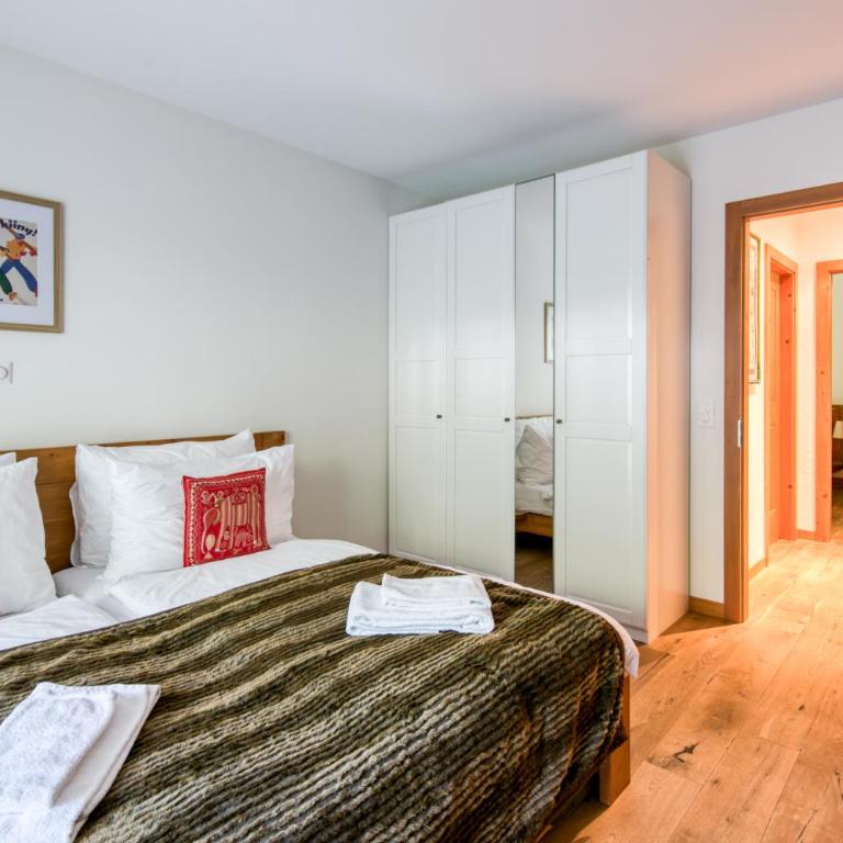 Hot tub and BBQ Lodge 1 - Appartement Deluxe - 14