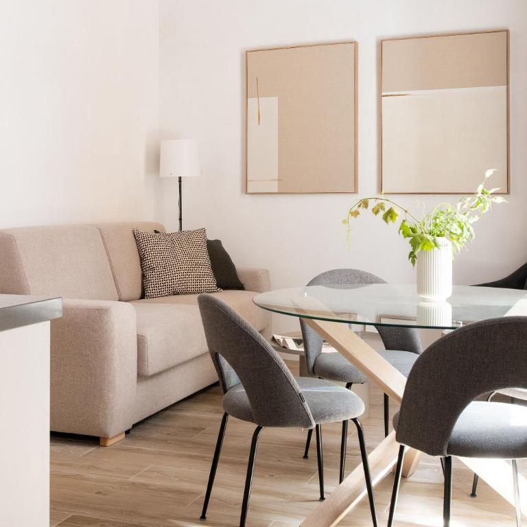Santa Ana 18 Suite Apartments - Apartamento de 2 dormitorios - 3