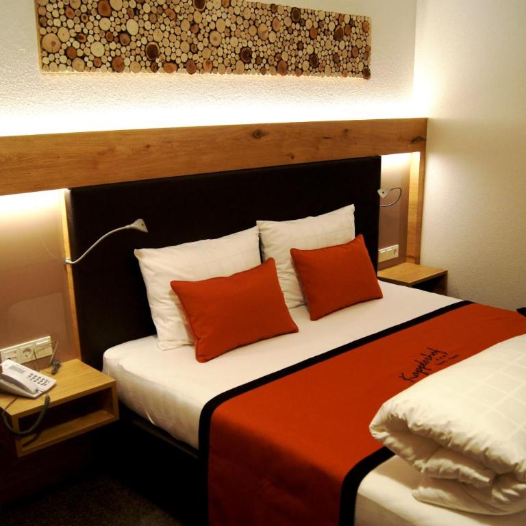 Sport Garni Kapplerhof – Ischgl/Kappl - Comfort Doppelzimmer - 1