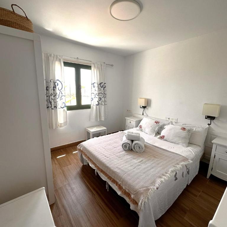Acogedor apartamento en Corralejo, Fuerteventura - Apartamento de 1 dormitorio - 2