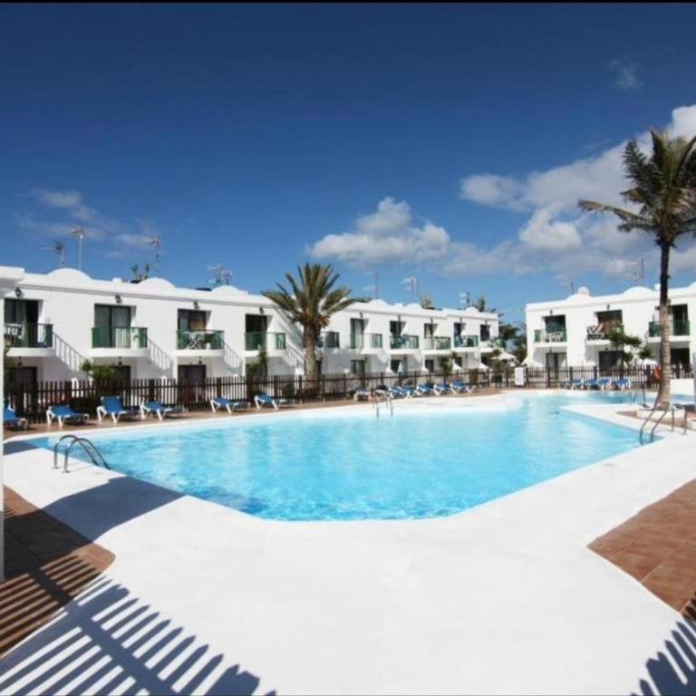 Acogedor apartamento en Corralejo, Fuerteventura - Apartamento de 1 dormitorio - 16