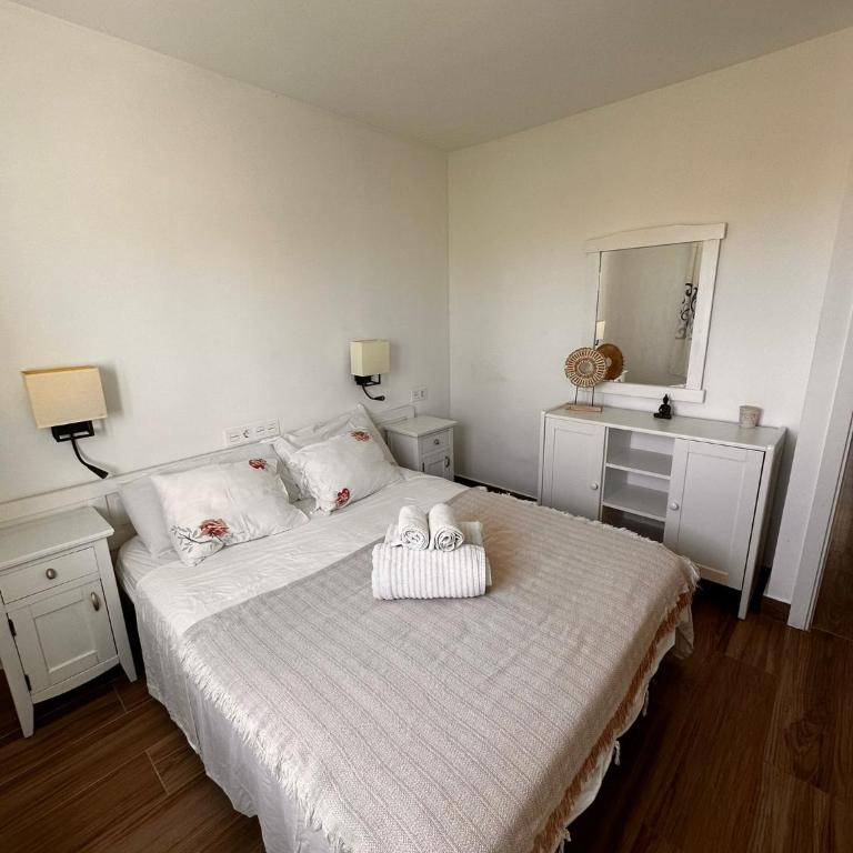 Acogedor apartamento en Corralejo, Fuerteventura - Apartamento de 1 dormitorio - 3